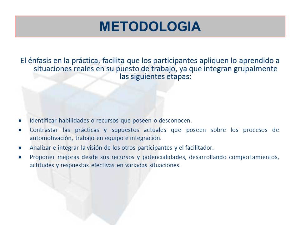 metodologia