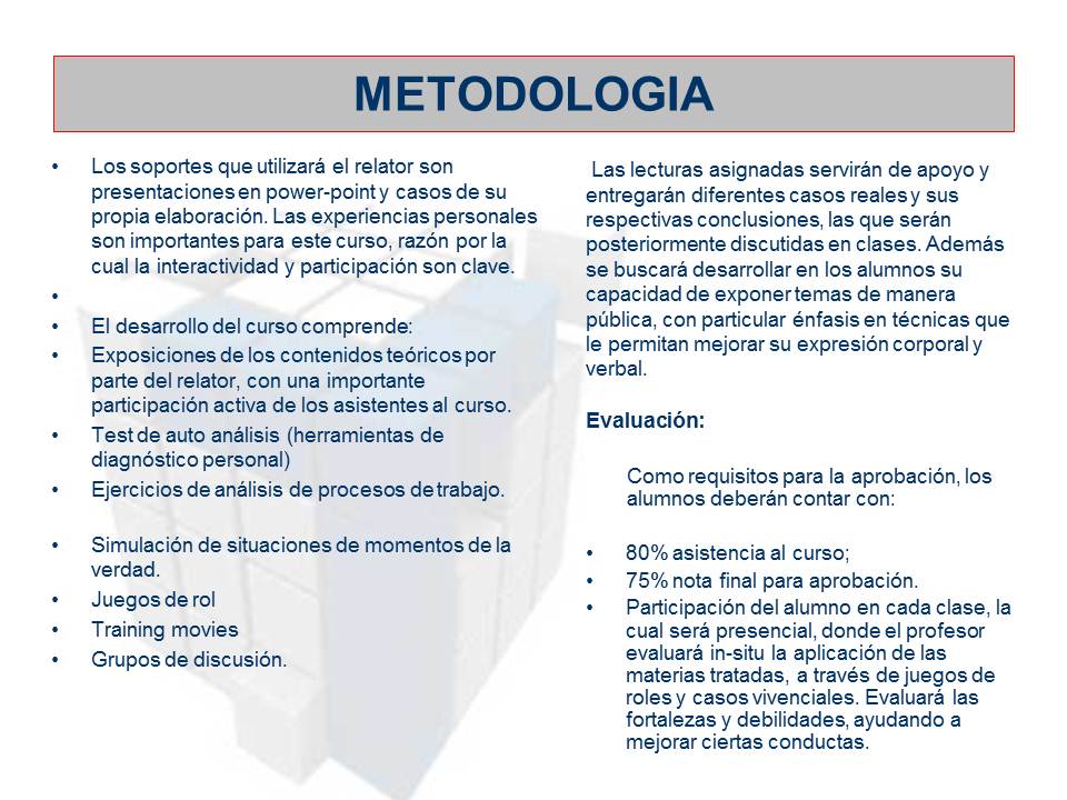 metodologia