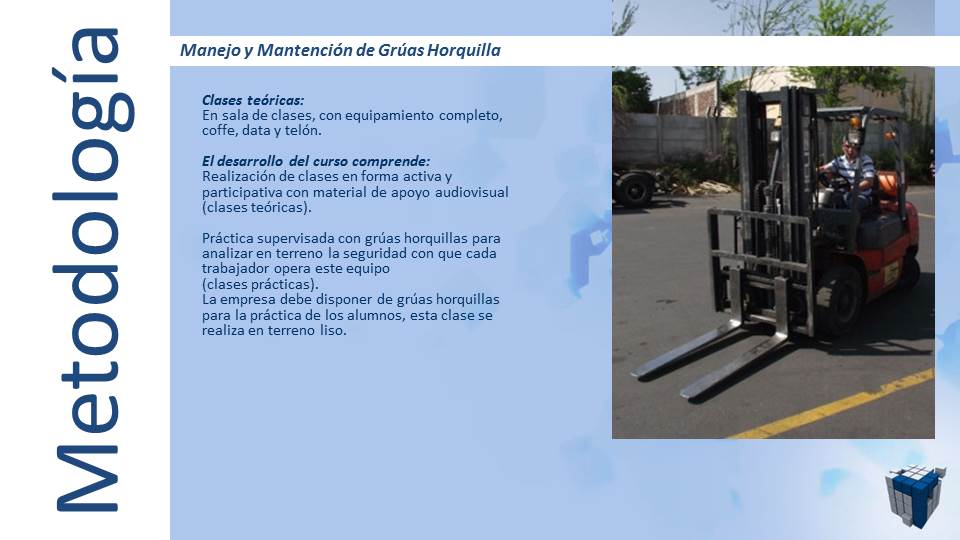 Grúa horquilla Diapositiva9